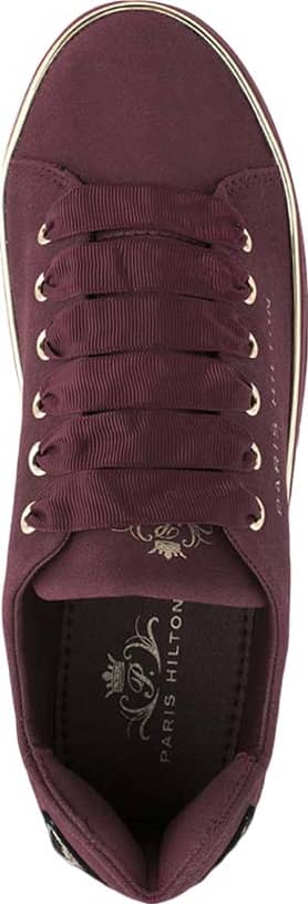 TENIS CASUAL URBANO CHOCLO PARIS HILTON 7159