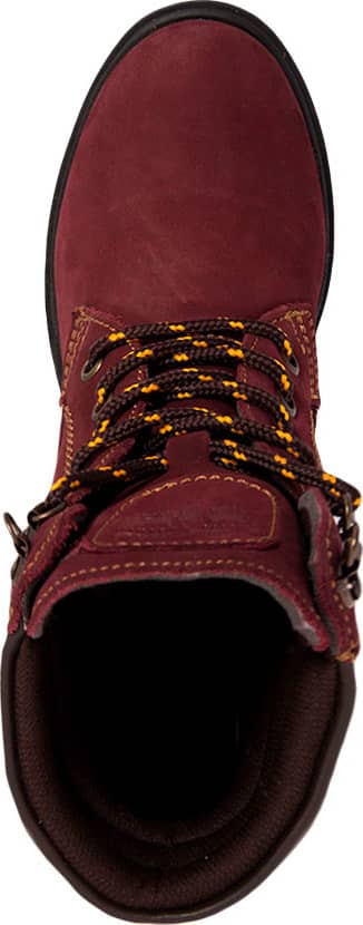 Bota militar dama vino Levi's modelo 6371 – Conceptos