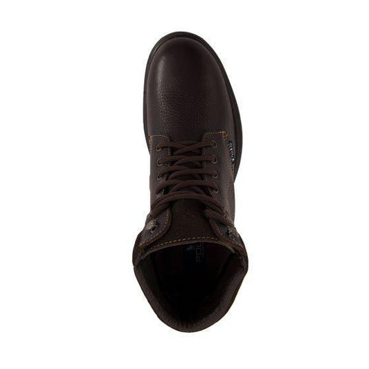 Botas Casuales Café Unisex Hpc Polo 1036 - Conceptos