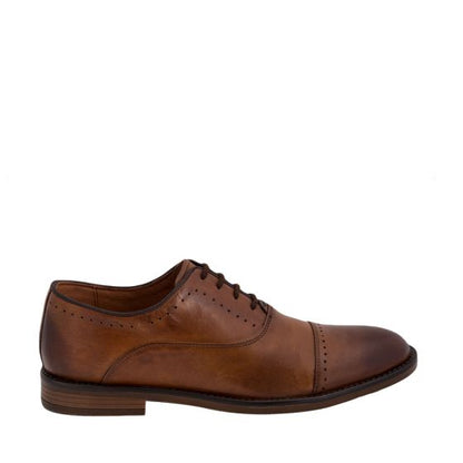 Brown Men's Dress Shoes Choppard 1451