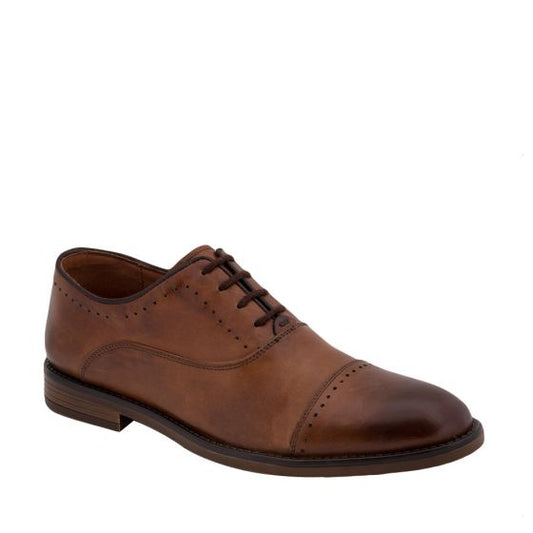 Brown Men's Dress Shoes Choppard 1451