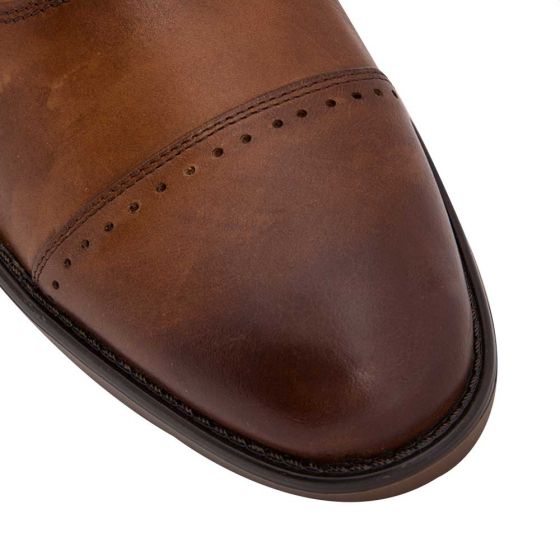 Zapatos de Vestir para Caballero Cafés  Choppard 1451