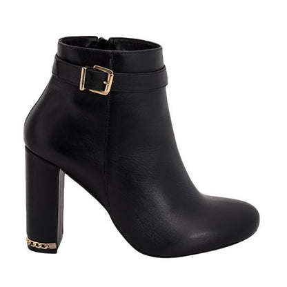 Botas de Vestir Negras CHOPPARD 8953