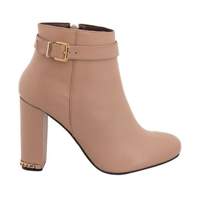 Botas de Vestir Rosas CHOPPARD 8953