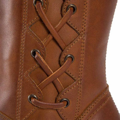 RIDING BOOT TIERRA BENDITA 1419 Browns Woman Tierra Bendita 1419