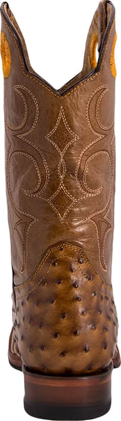 VAQUERO BOTA JC MC COY 250H