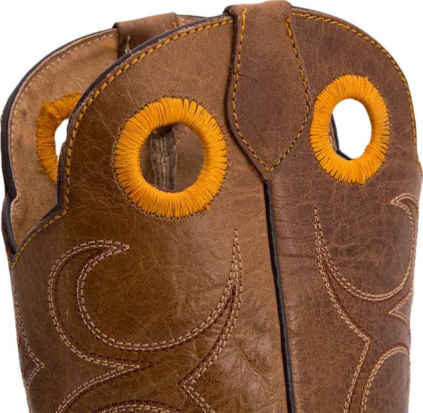 VAQUERO BOTA JC MC COY 250H