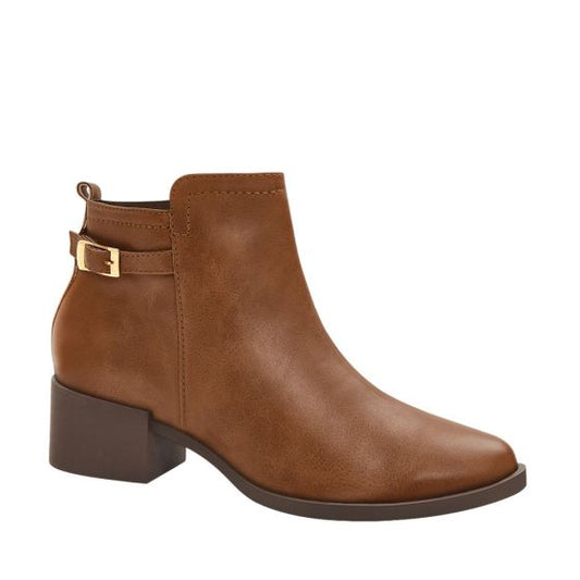 Brown Casual Boots for Women Tierra Bendita 7729