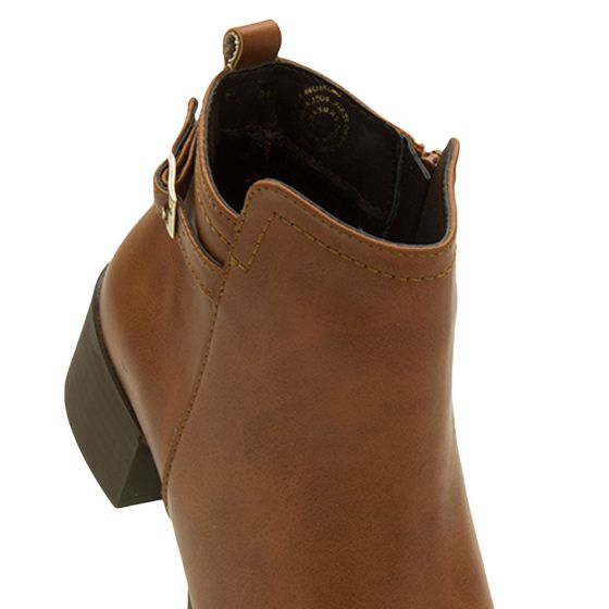 Botas Casuales Caf s Mujer Tierra Bendita 7729