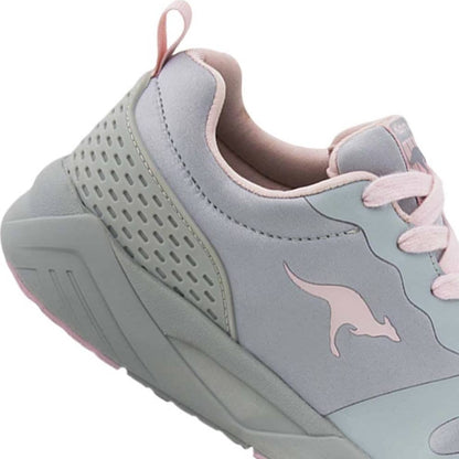 TENIS CASUAL URBANO CHOCLO KANGAROOS 83WC