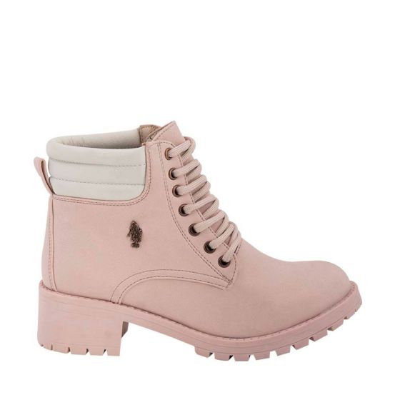 Pink Hiker Casual Boots HPC POLO 2701