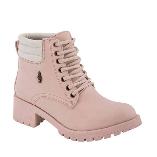 Pink Hiker Casual Boots HPC POLO 2701