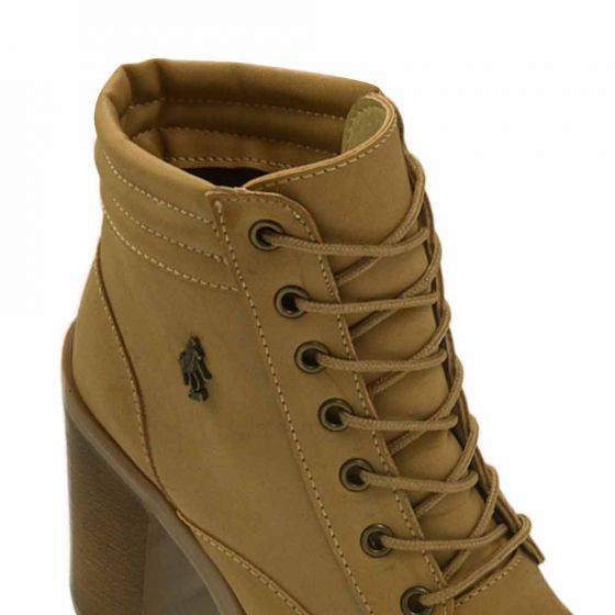 BOTA TIPO MILITAR HPC POLO 5321 para mujer – Conceptos