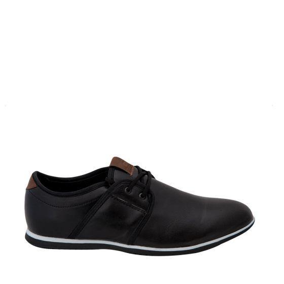 ZAPATO CASUAL MIRAGE 72 ~ JUNIORS Negro