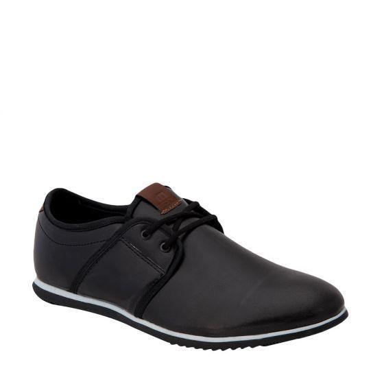 ZAPATO CASUAL MIRAGE 72 ~ JUNIORS Negro