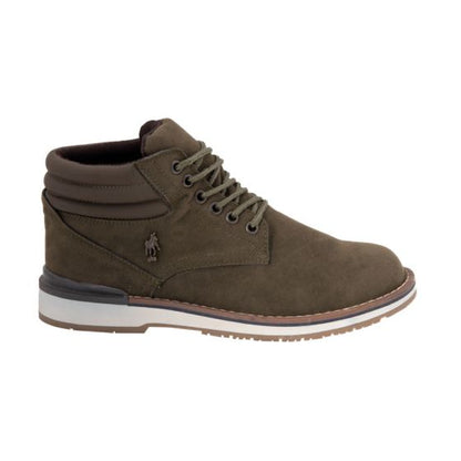 Botas Hilker Verdes HPC POLO 111