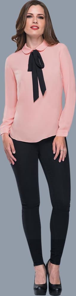 ROPA DE VESTIR (FORMAL) BLUSA CHOPPARD S003