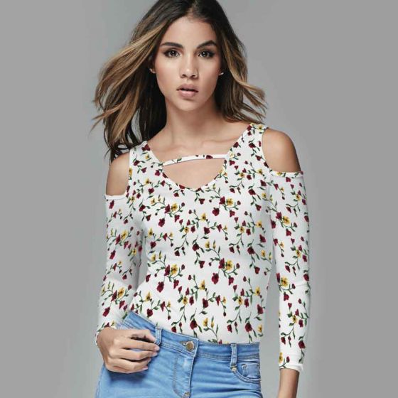 PANTIBLUSA CASUAL KAFE 6019