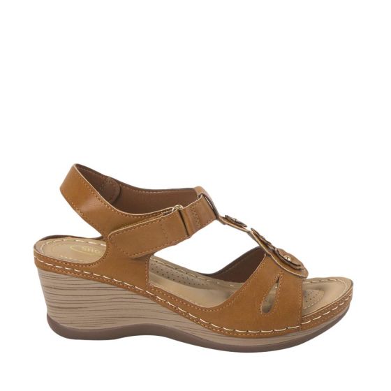 SANDALIA CONFORT SHOSH S003