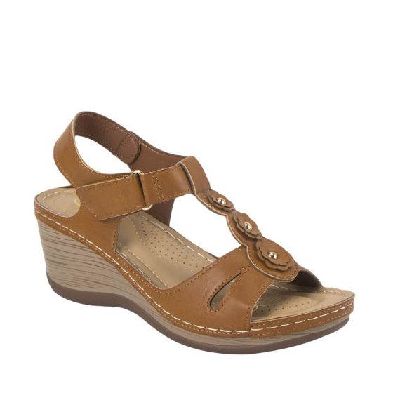 SANDALIA CONFORT SHOSH S003