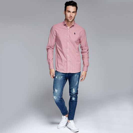 FORMAL HPC POLO SHIRT HC02