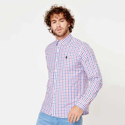 CAMISA FORMAL HPC POLO HC01