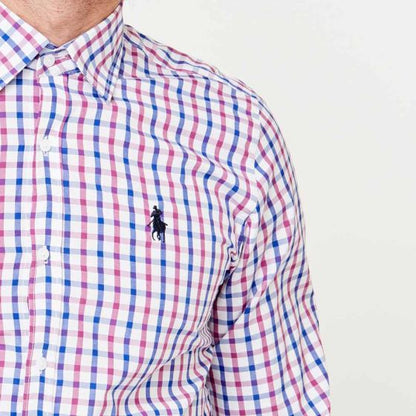 CAMISA FORMAL HPC POLO HC01