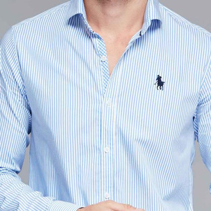 CAMISA FORMAL HPC POLO HC01