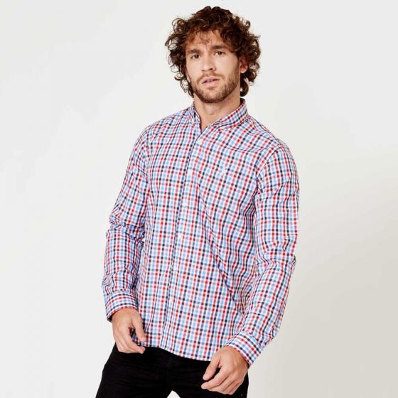 CAMISA FORMAL HPC POLO HC01