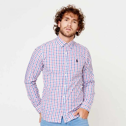 CAMISA FORMAL HPC POLO HC01