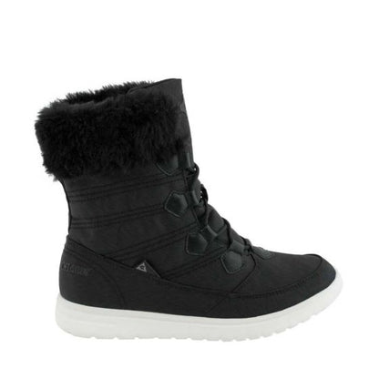 Botas Casuales Negras Charly 0509