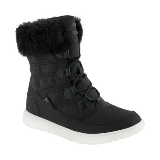 Botas Casuales Negras Charly 0509