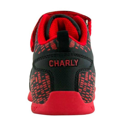 TENIS DEPORTIVO PARA BASQUETBOL CHARLY 9017