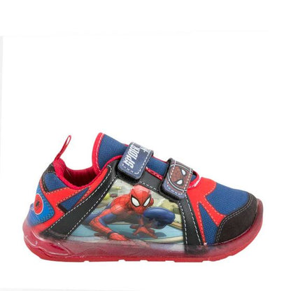 TENIS CASUAL SPIDERMAN 8902