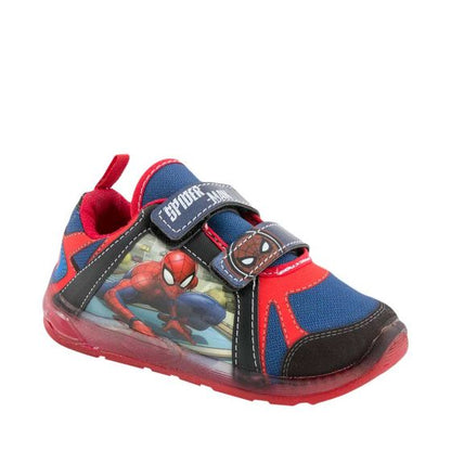 TENIS CASUAL SPIDERMAN 8902