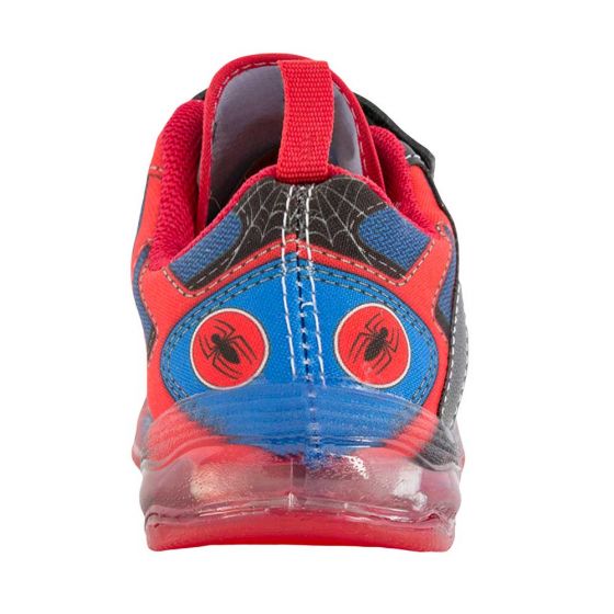 TENIS CASUAL SPIDERMAN 8902