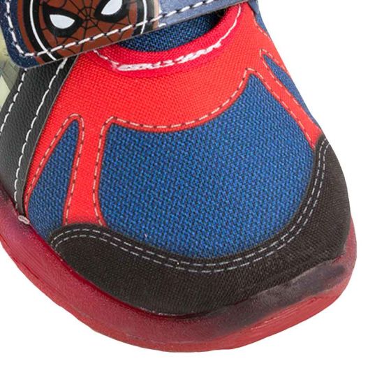 TENIS CASUAL SPIDERMAN 8902