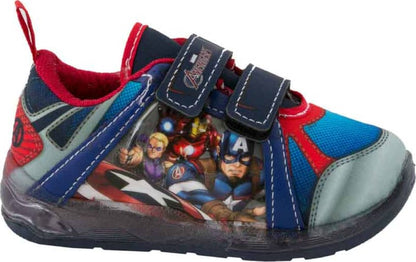 TENIS CASUAL URBANO CHOCLO AVENGERS 8905