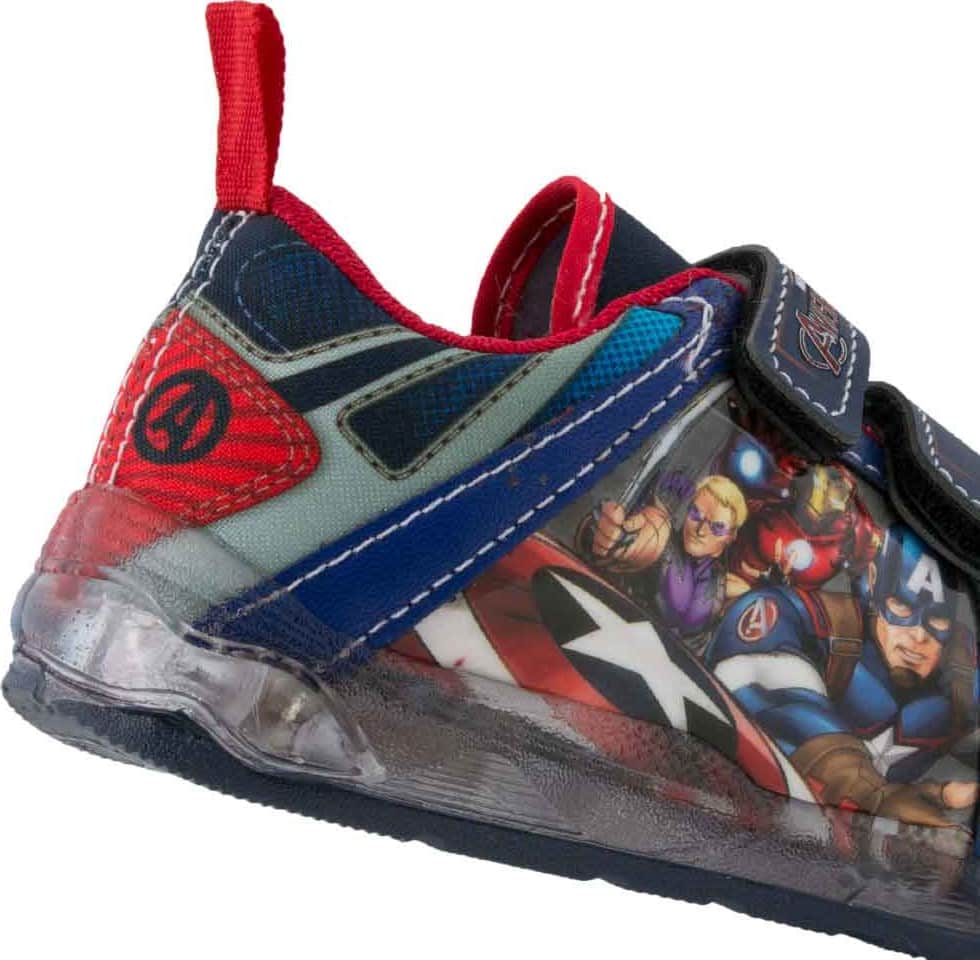 TENIS CASUAL URBANO CHOCLO AVENGERS 8905