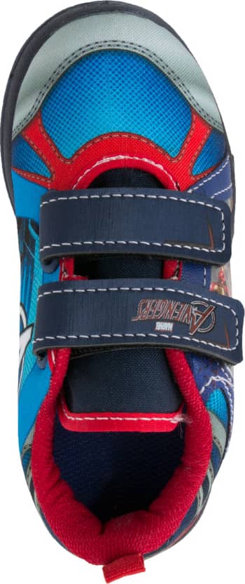 TENIS CASUAL URBANO CHOCLO AVENGERS 8905