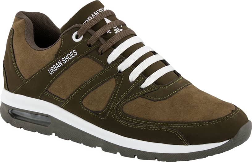 TENIS CASUAL URBANO CHOCLO URBAN SHOES 600