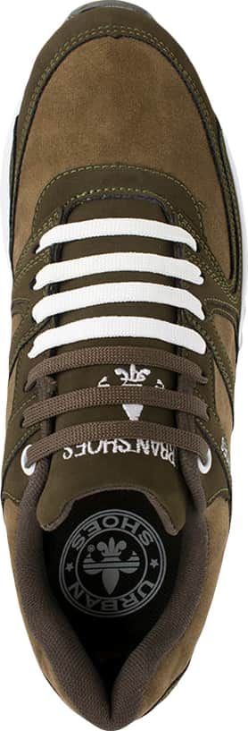 TENIS CASUAL URBANO CHOCLO URBAN SHOES 600