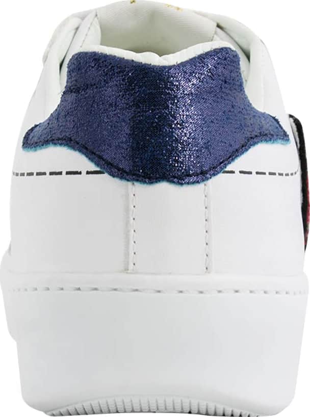 TENIS CASUAL URBANO CHOCLO GOSH FT04