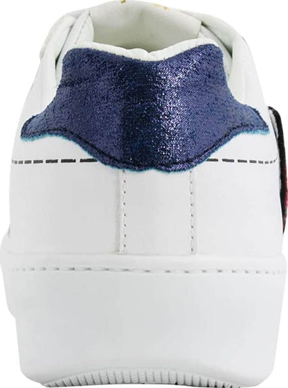 TENIS CASUAL URBANO CHOCLO GOSH FT04