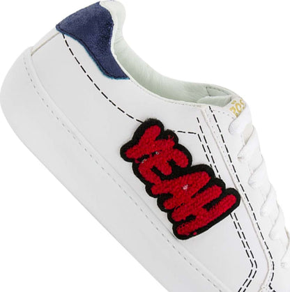 TENIS CASUAL URBANO CHOCLO GOSH FT04