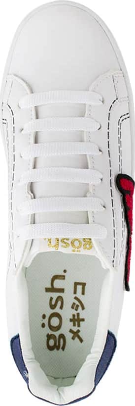 TENIS CASUAL URBANO CHOCLO GOSH FT04