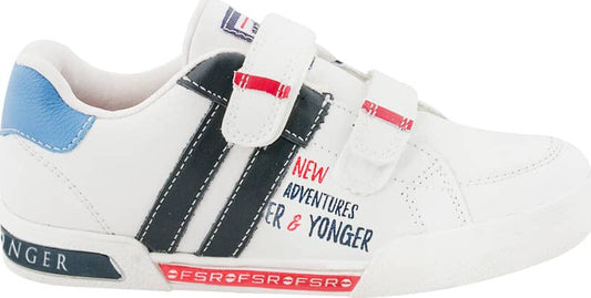 TENIS CASUAL URBANO CHOCLO FISHER & YONGER 0207