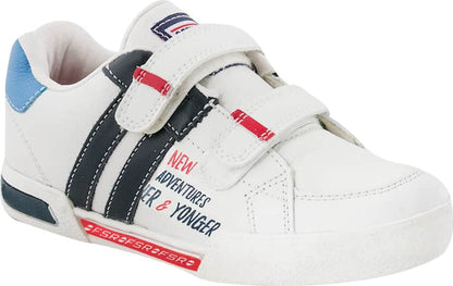 TENIS CASUAL URBANO CHOCLO FISHER & YONGER 0207