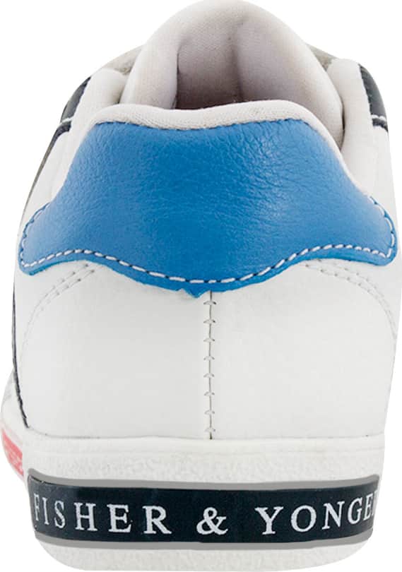 TENIS CASUAL URBANO CHOCLO FISHER & YONGER 0207