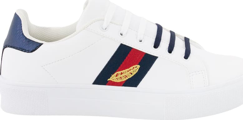 TENIS CASUAL URBANO CHOCLO URBAN SHOES 8817